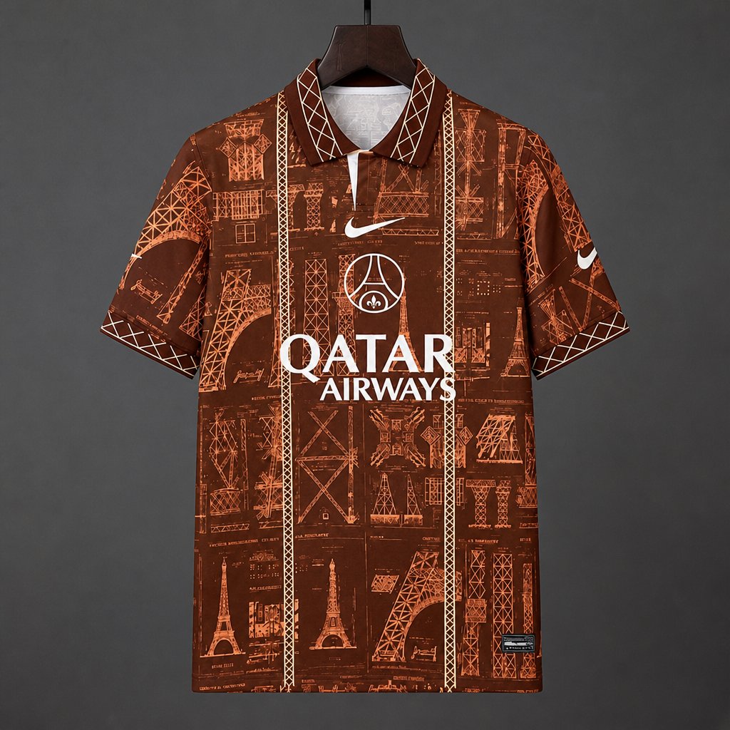 PSG Away 2026 / 2027