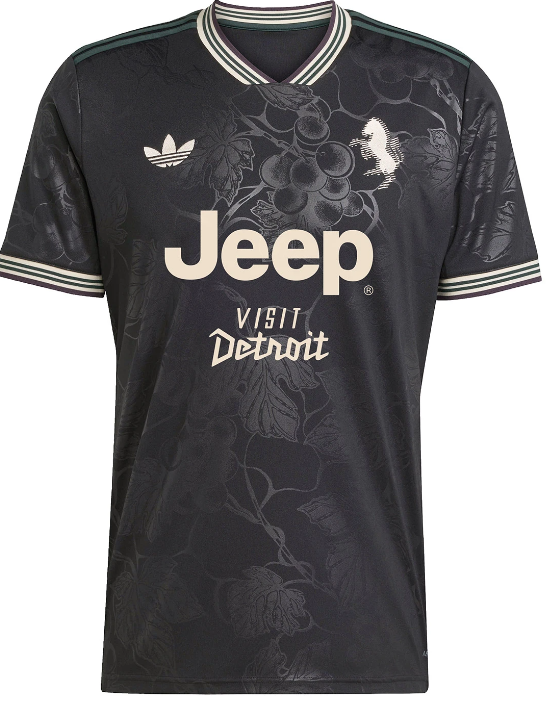 Juventus Third 2025/2026