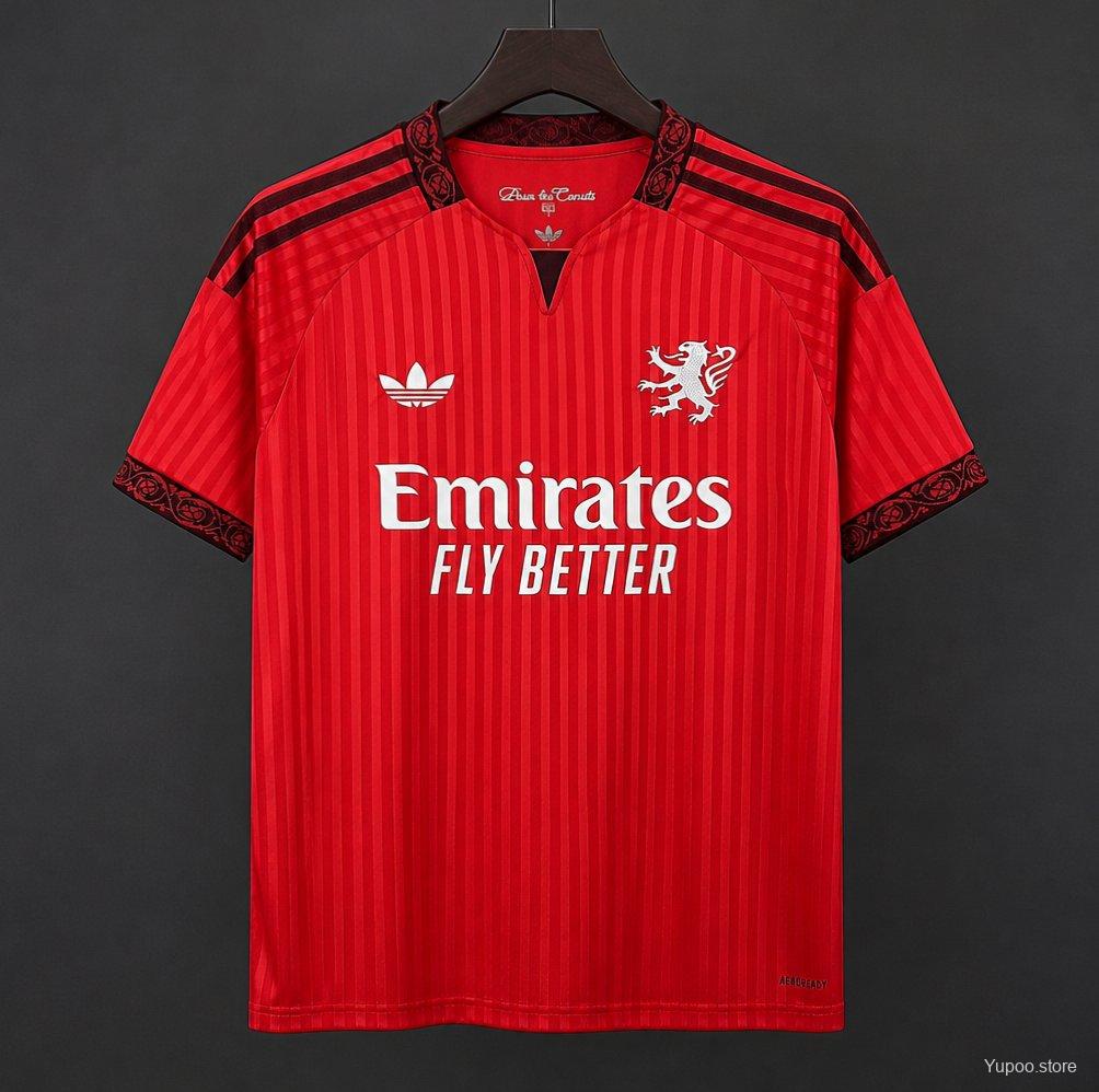 Olympique Lyon Away 2026/2027