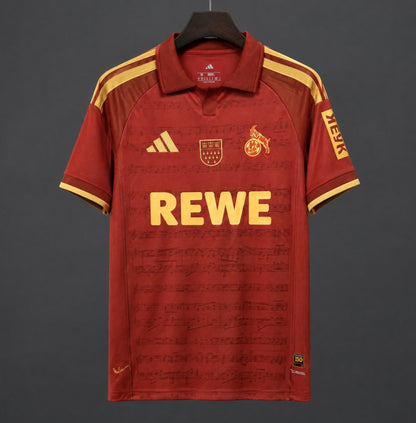 FC Köln Away 2026 / 2027