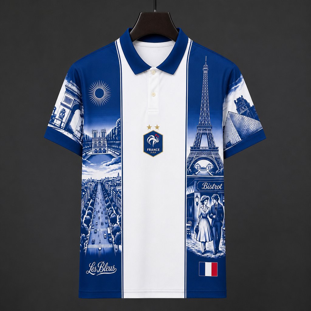 Frankreich 2026 Special Kit
