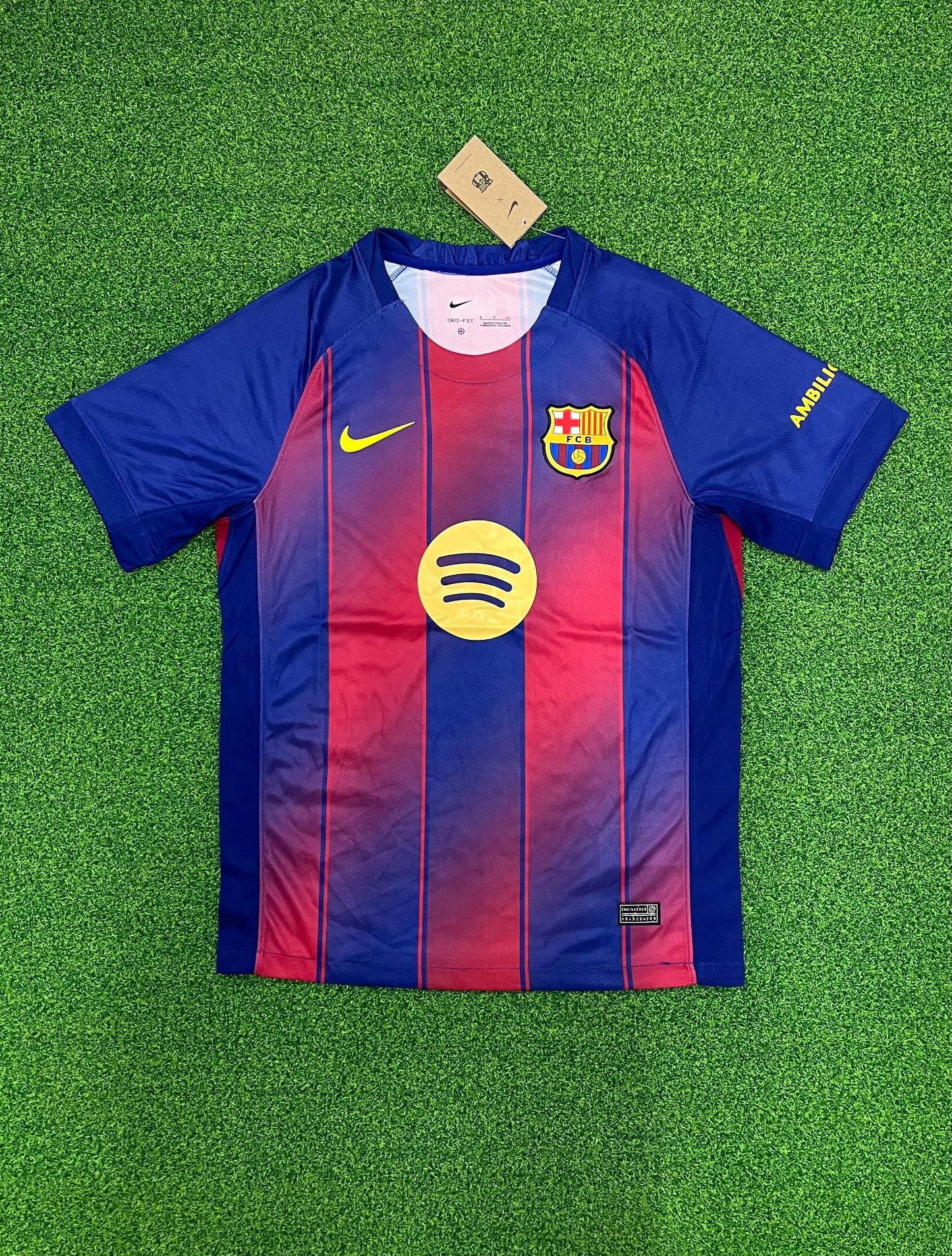 FC Barcelona Home 2025/2026