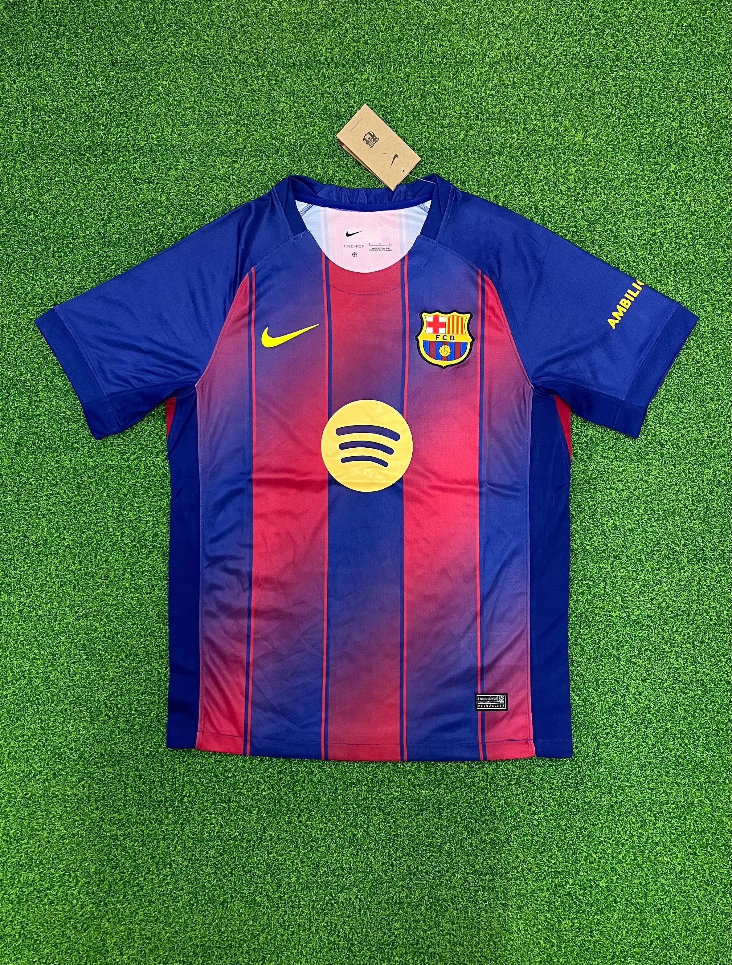 FC Barcelona Home 2025/2026