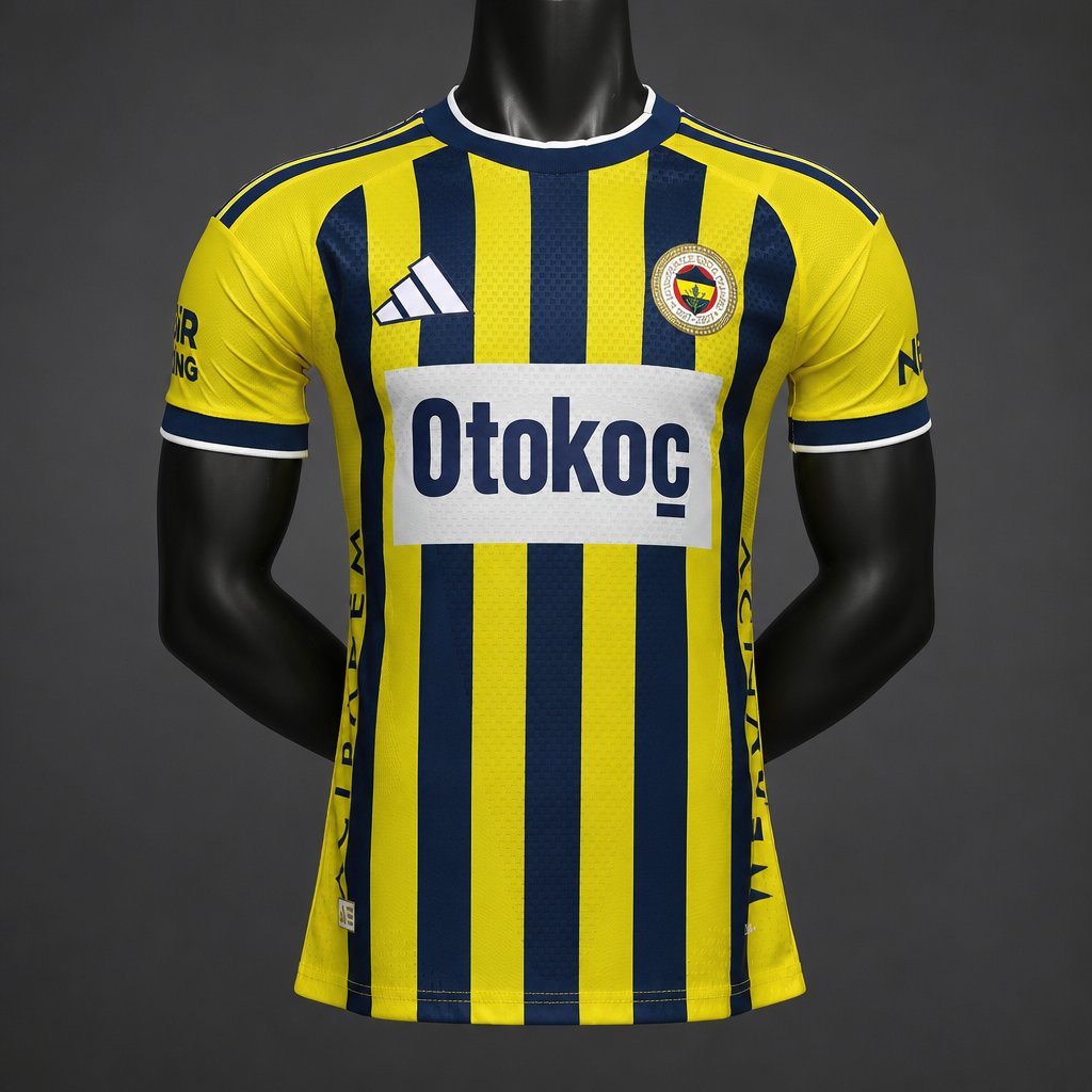 Fenerbahce Home 2026 / 2027