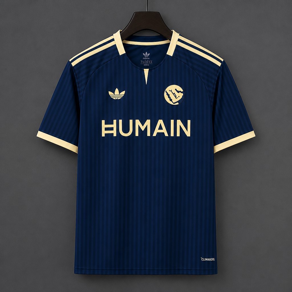 Al Nassr Away 2026 / 2027