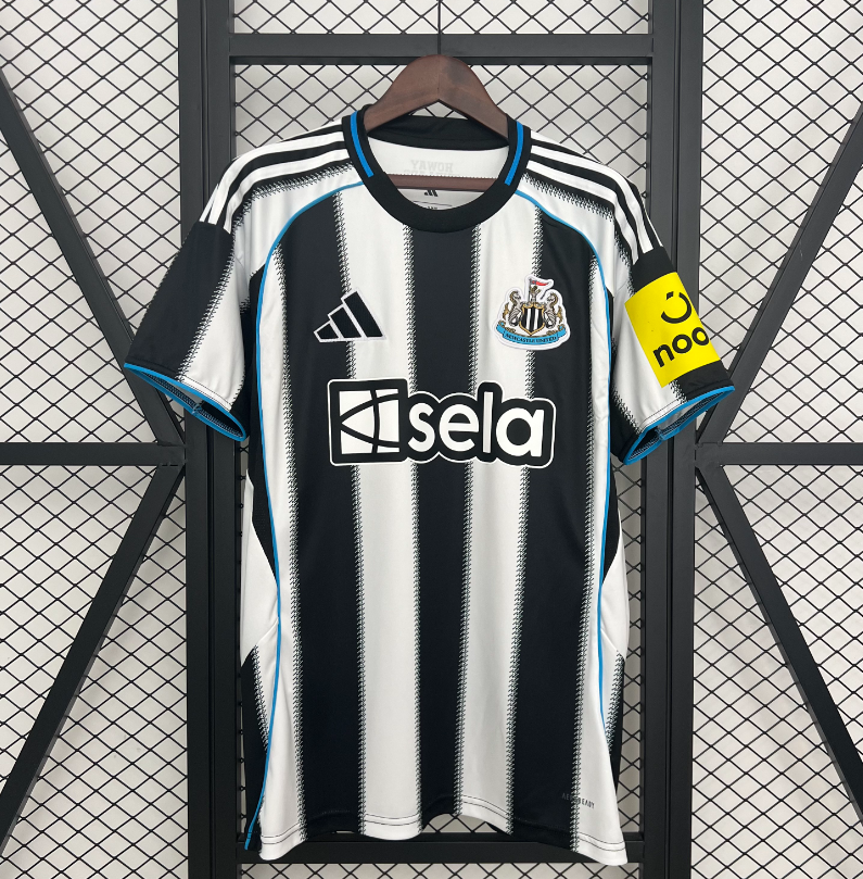 Newcastle United Home 2025/2026