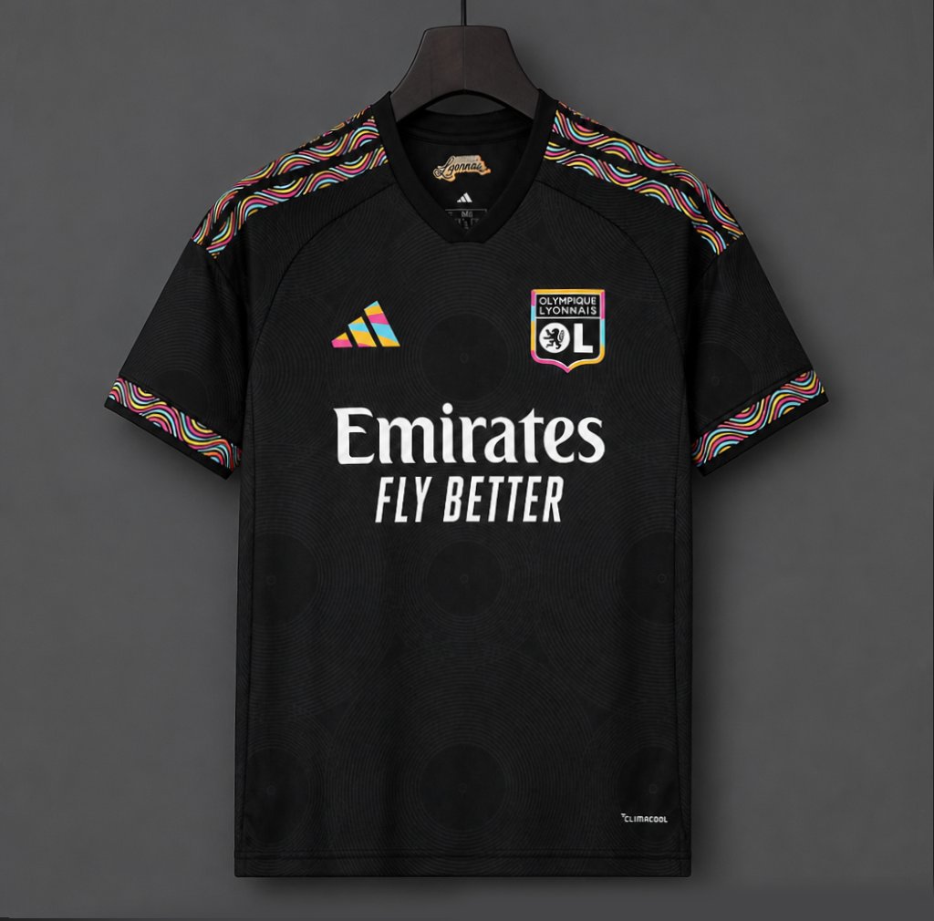 Olympique Lyon Third 2026/2027
