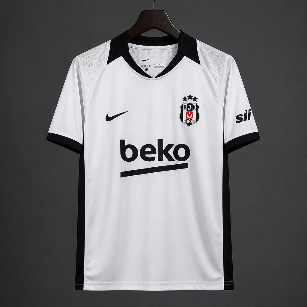 Besiktas Away 2025 / 2026