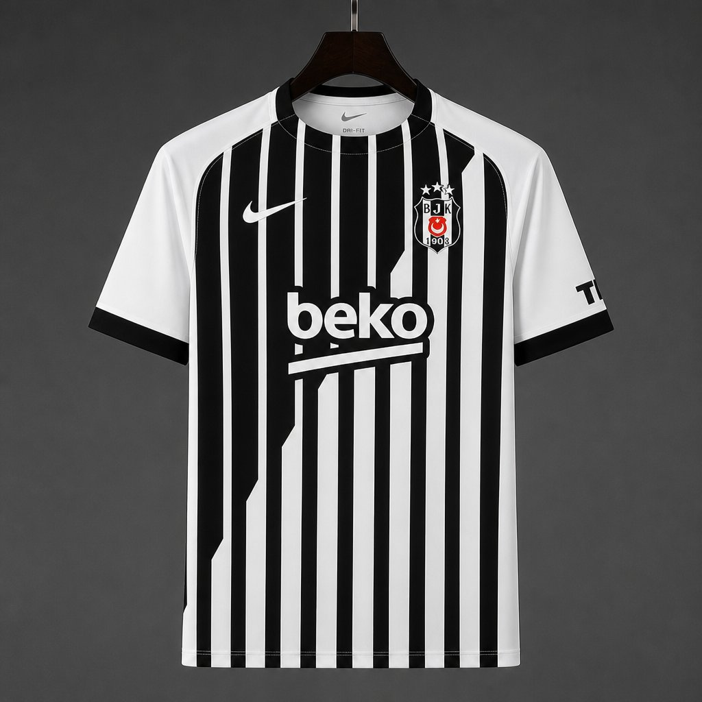 Besiktas Away 2025 / 2026