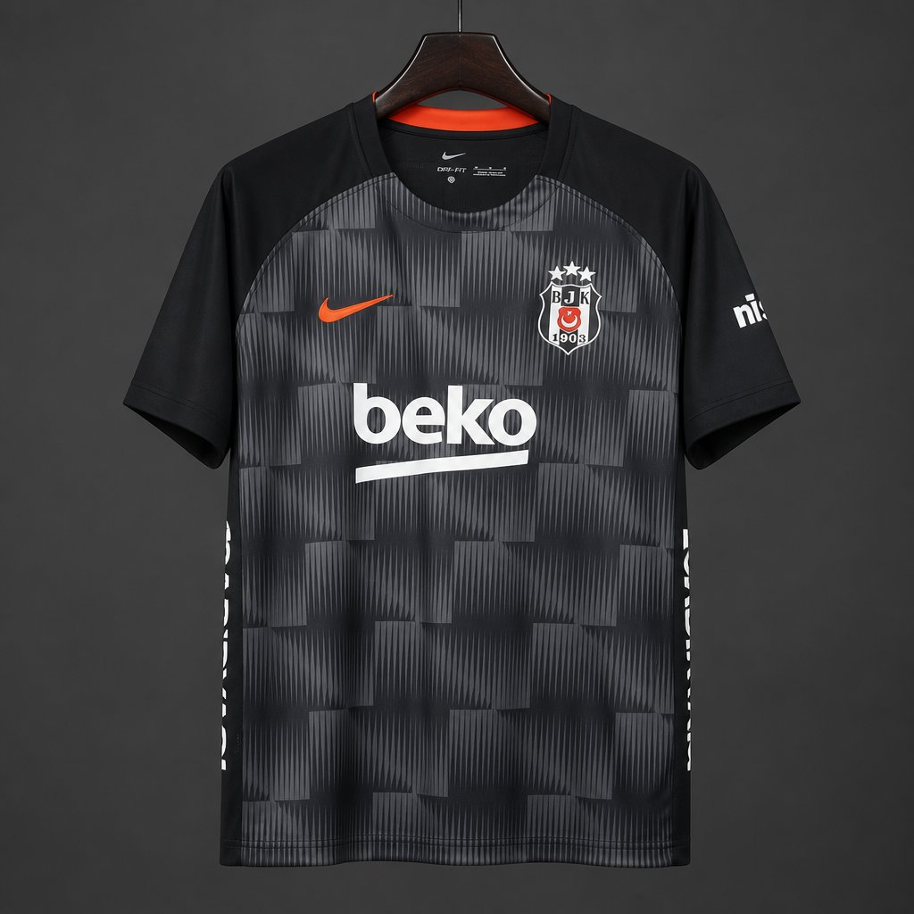 Besiktas Away 2025 / 2026