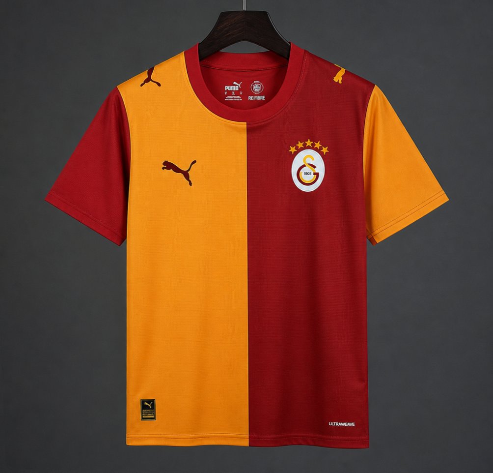Galatasaray Home 2025/2026