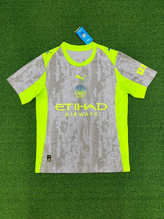 Manchester City Third 2025/2026