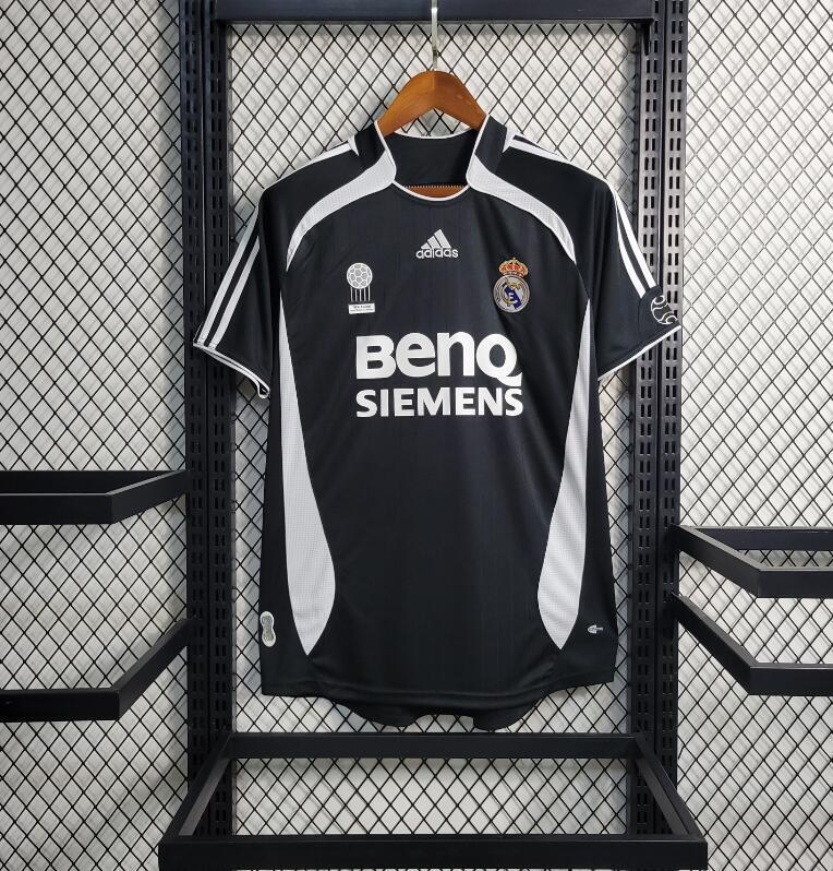Real Madrid Retro