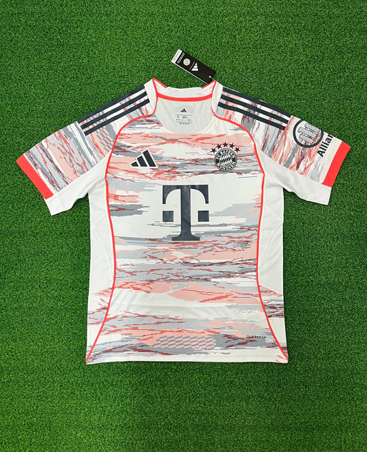 FC Bayern Away 2025/2026