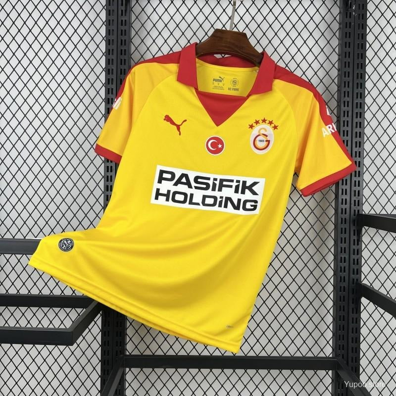 Galatasaray Home 2025/2026