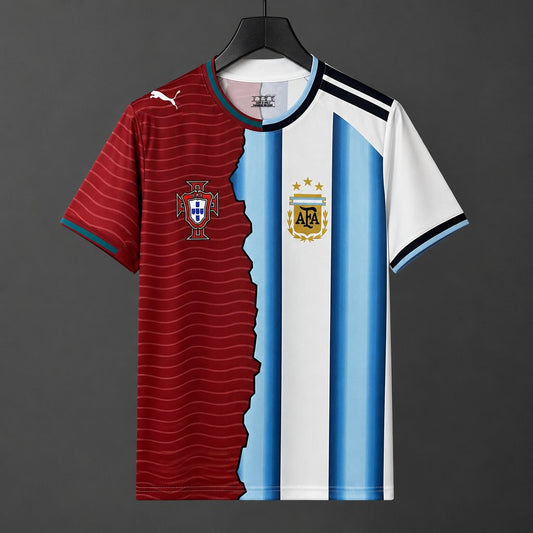 Messi / Ronaldo Special Kit
