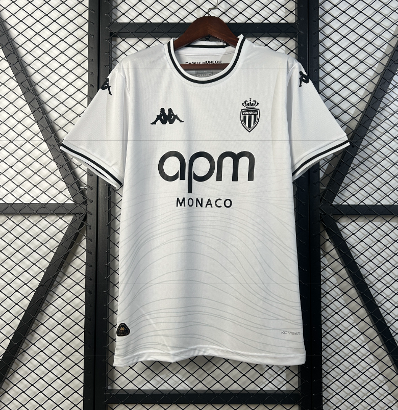AS Monaco Away 2025/2026