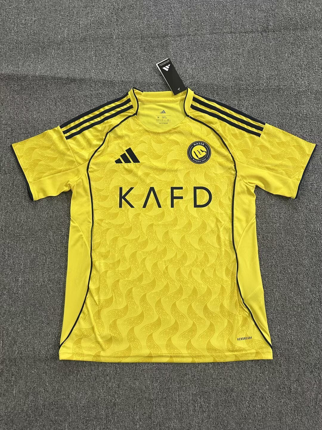 Al Nassr Home 2025/2026
