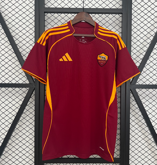 AS Roma Home 2025 / 2026