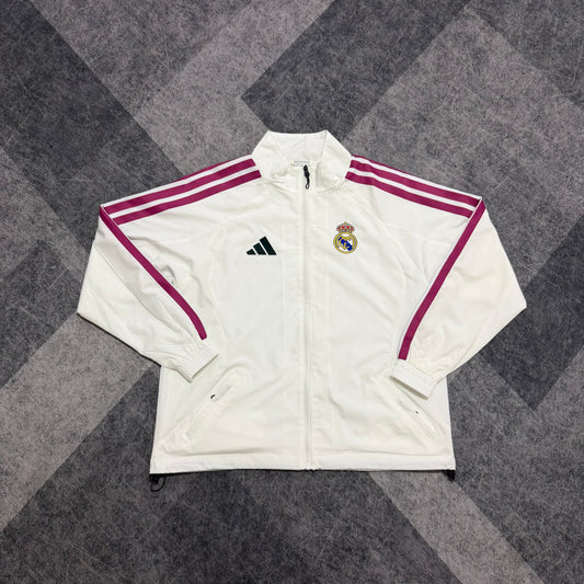 Real Madrid Windbreaker