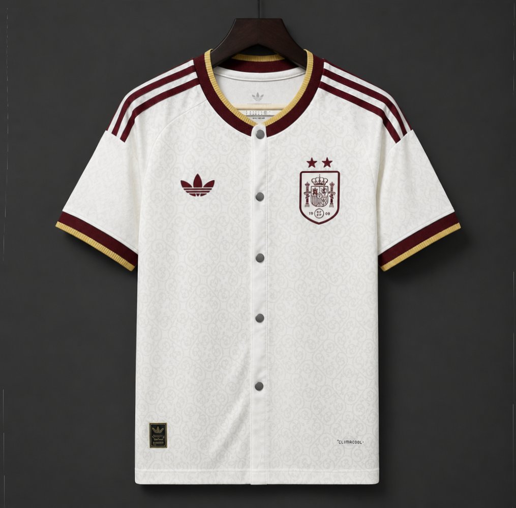 Spain World Cup 2026/2027