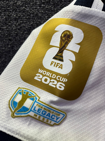 Argentina National Team Final Authentic Jersey
