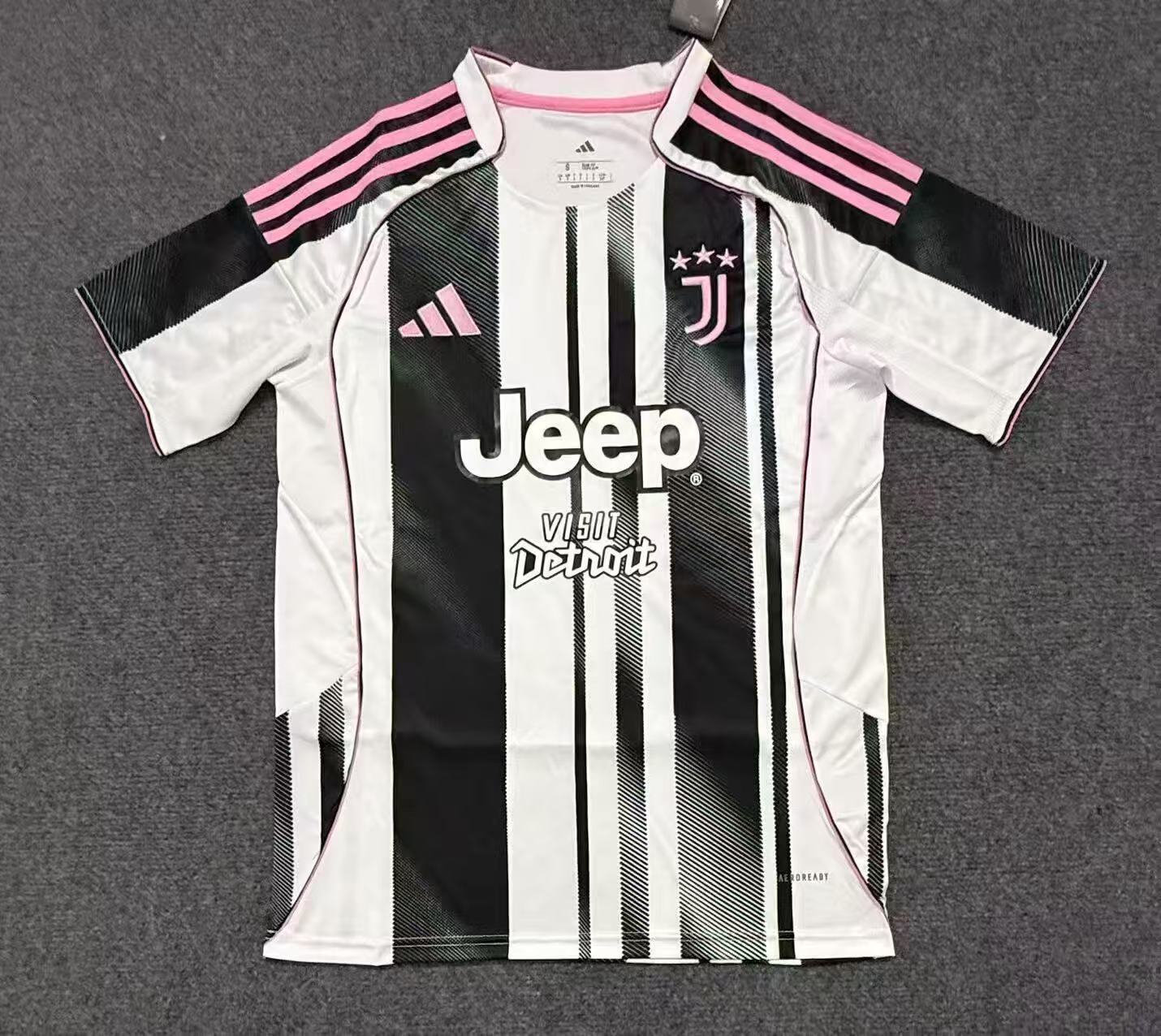 Juventus Home 2025/2026