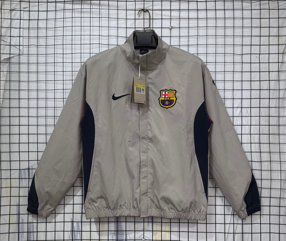 FC Barcelona Windbreaker