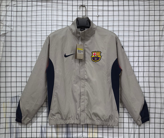 FC Barcelona Windbreaker