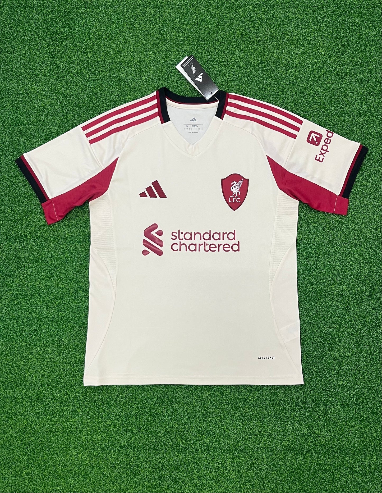 FC Liverpool Away 2025/2026