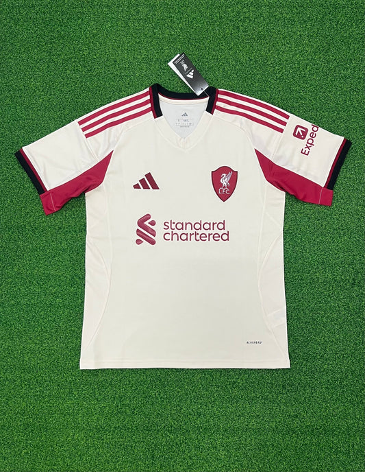 FC Liverpool Away 2025/2026