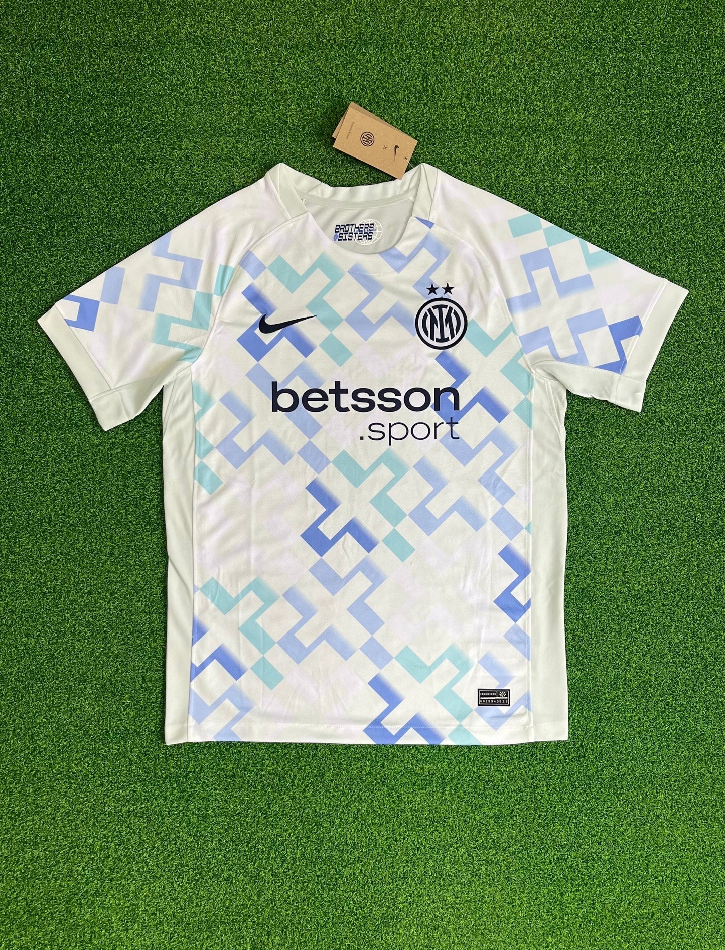 Inter Milan Away 2025/2026