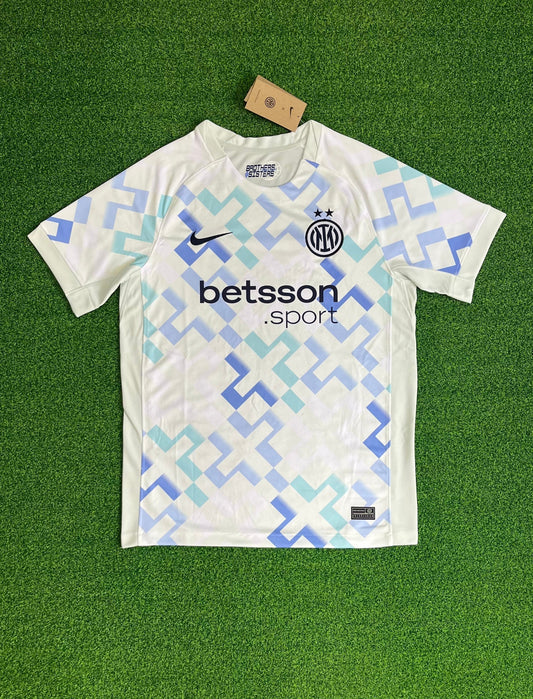 Inter Milan Away 2025/2026