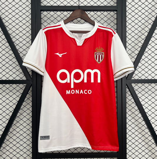 AS Monaco Home 2025/2026