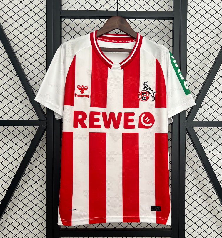 FC Cologne Home 2025 / 2026