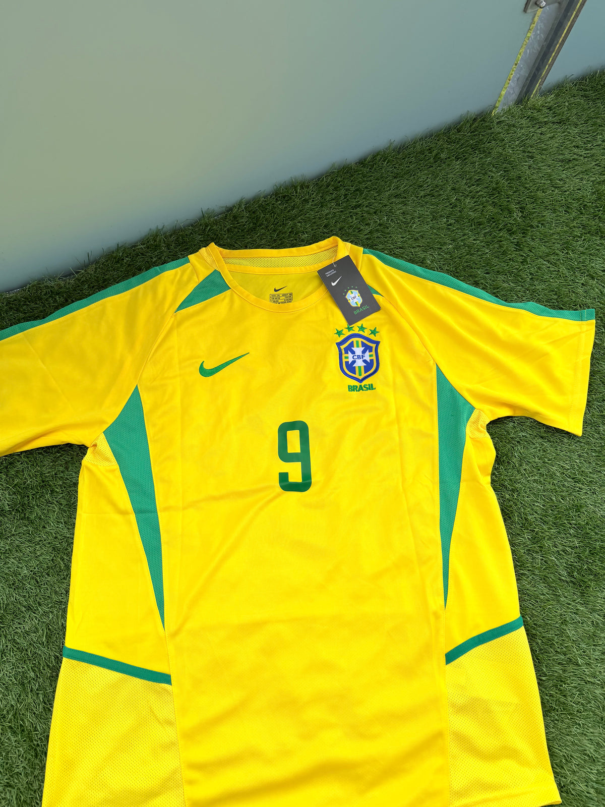 Brasilien Retro