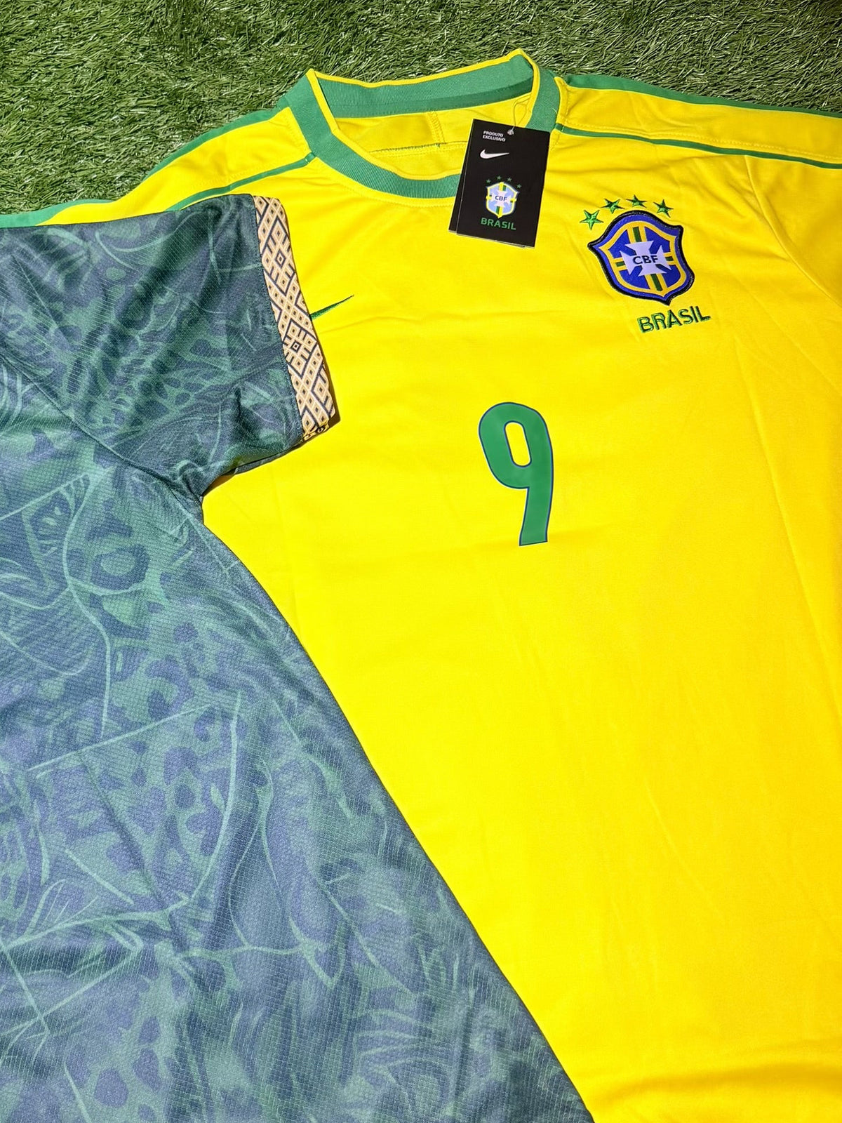 Brasilien Retro