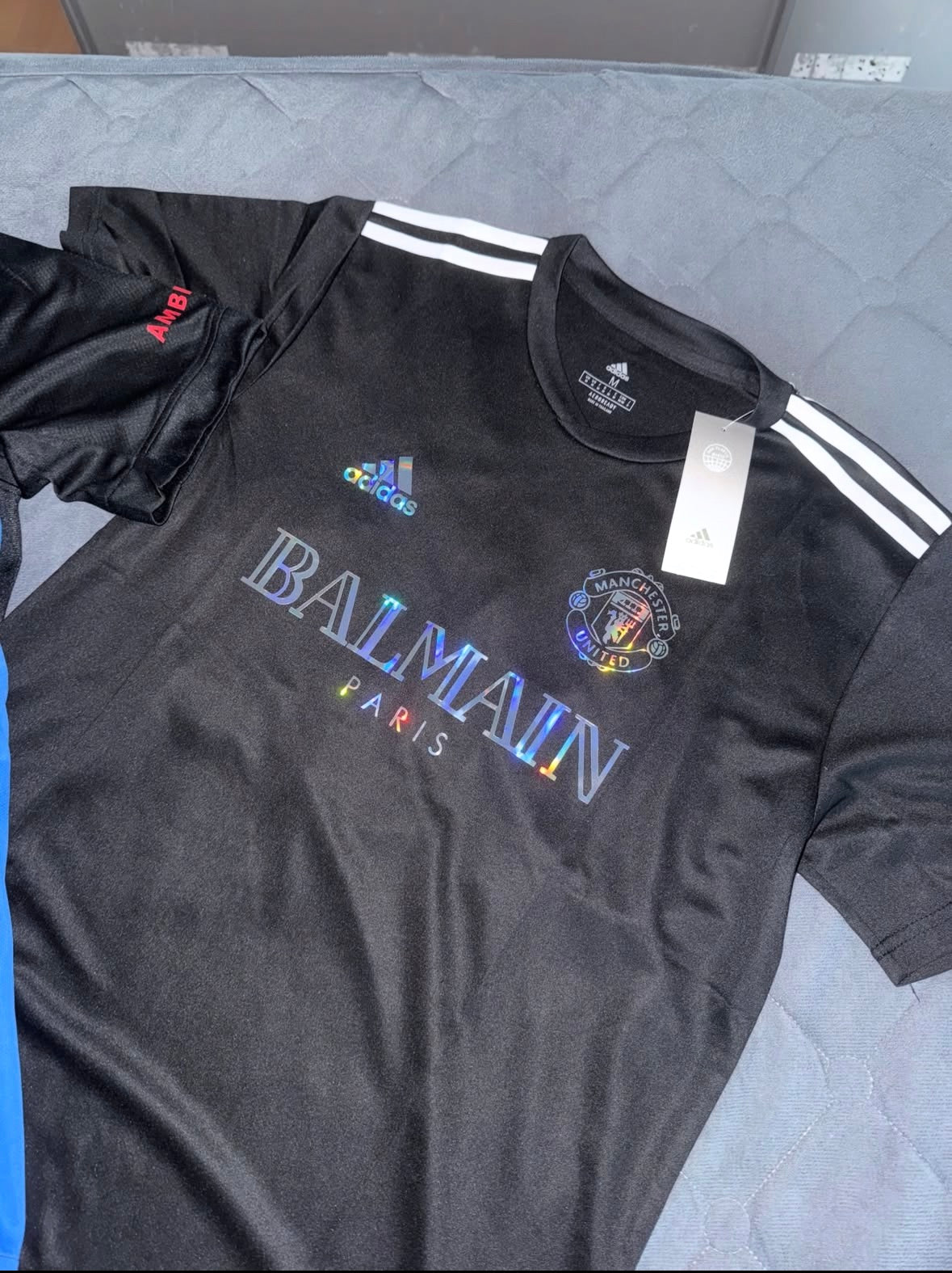 Manchester United Balmain