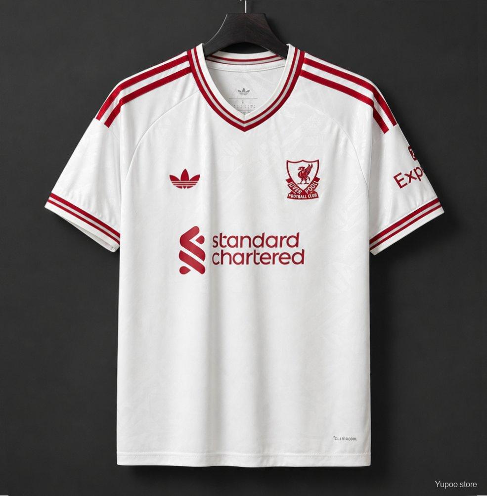 FC Liverpool Away 2026/2027