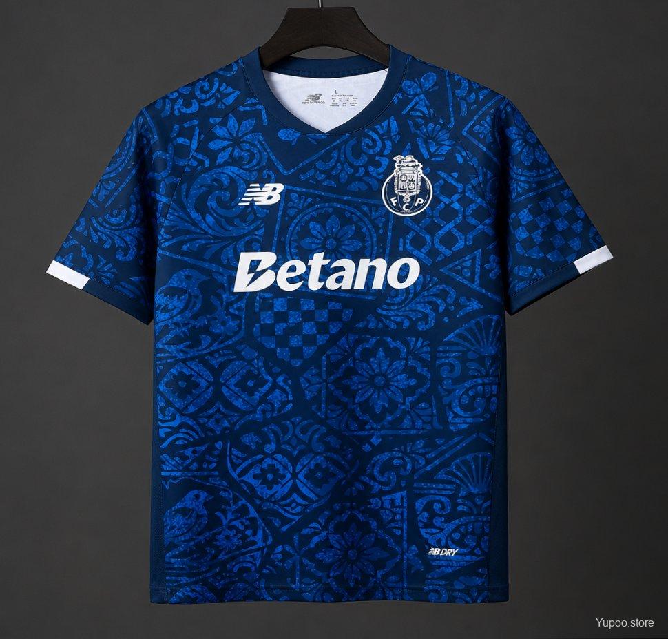 FC Porto Home Blue 2026/2027