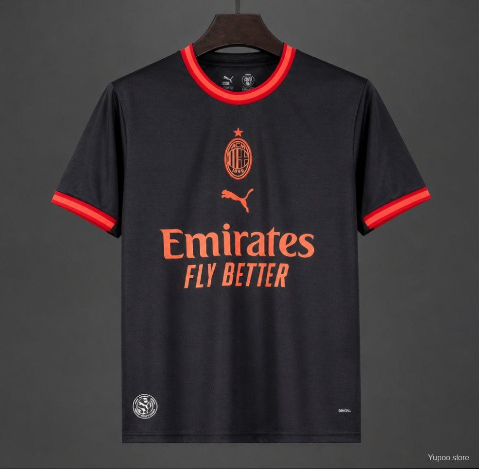 AC Milan Away 2026/2027