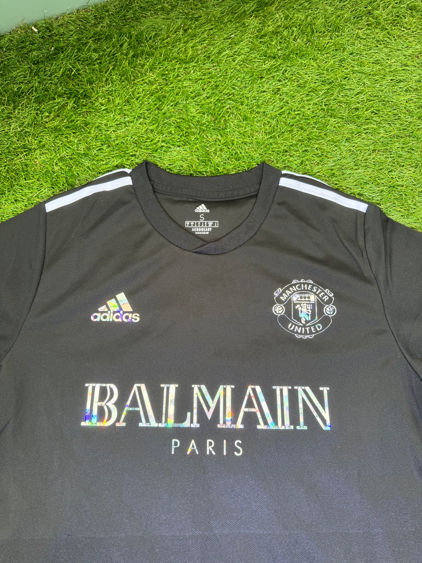 Balmain Manchester United Home 2026/2027