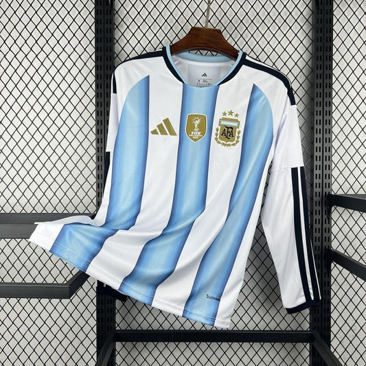 Argentina National Long