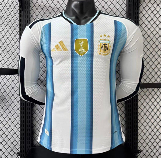 Argentina National Team Long Authentic