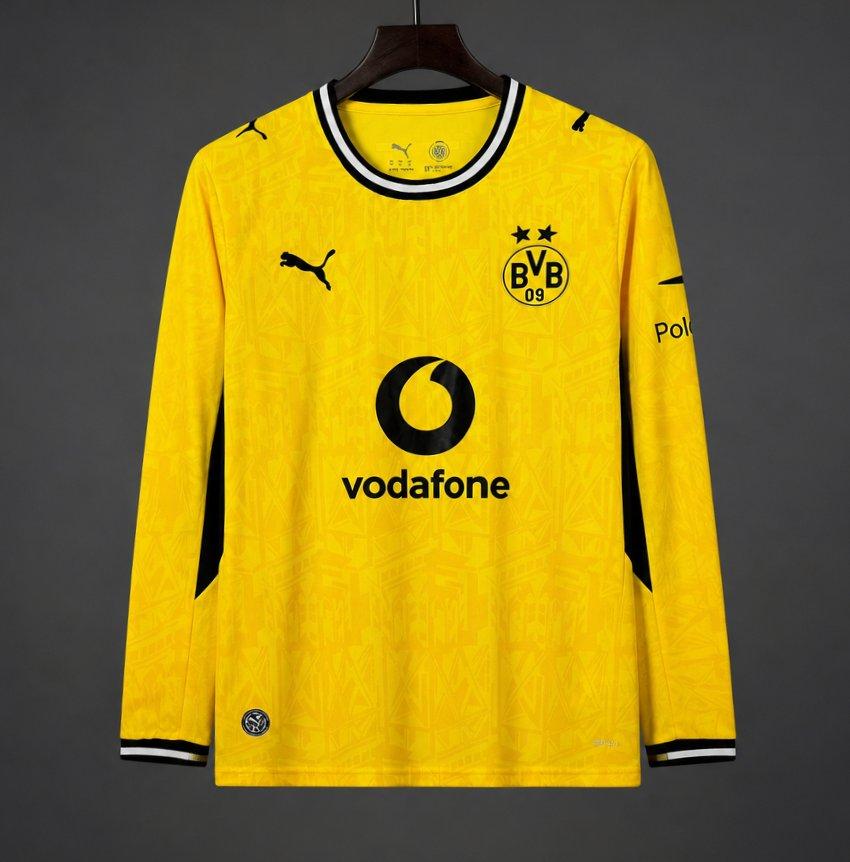 BVB Home Long Sleeve 2026/2027