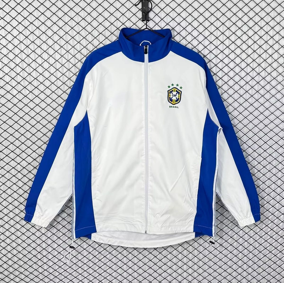 Brasilien Windbreaker