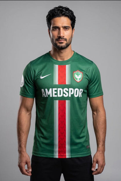 AmedSpor 2026 / 2027