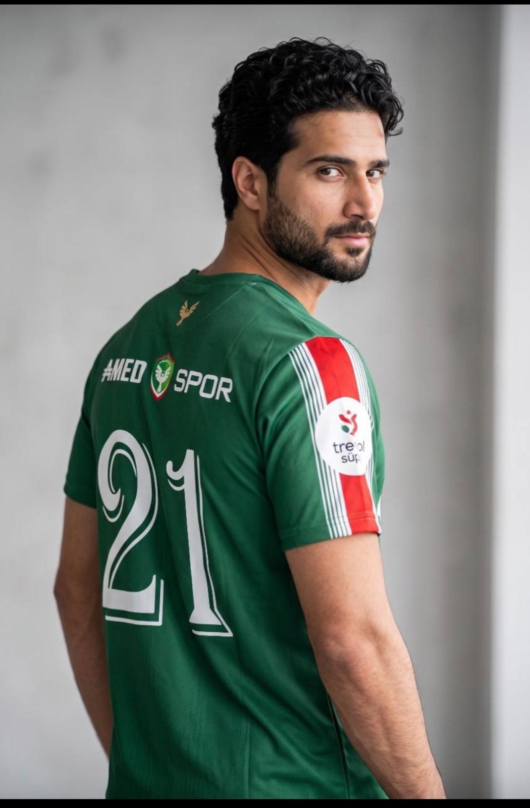 AmedSpor 2026 / 2027