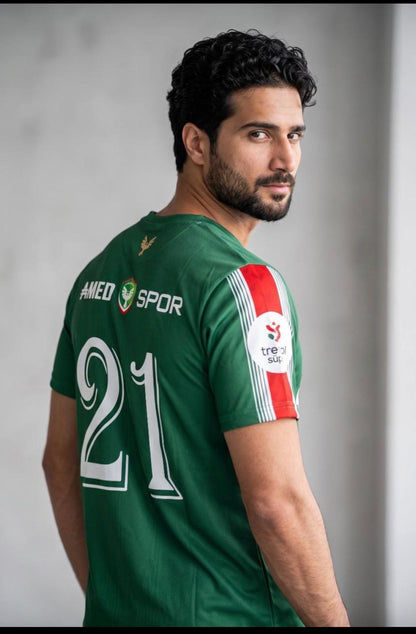 AmedSpor 2026 / 2027