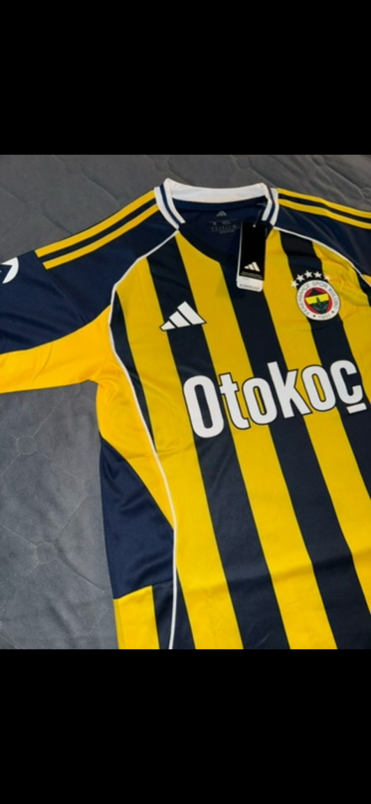 Fenerbahce Home 2025 / 2026